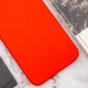Чохол Silicone Cover Lakshmi Full Camera (AAA) для Xiaomi Redmi Note 12S Червоний / Red - фото
