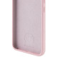 Чохол Silicone Cover Lakshmi Full Camera (AAA) для Xiaomi Redmi Note 12S Рожевий / Pink Sand - фото
