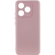 Чохол Silicone Cover Lakshmi Full Camera (AAA) для TECNO Spark 10 Рожевий / Pink Sand - фото