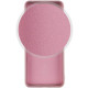 Чехол Silicone Cover Lakshmi Full Camera (AAA) для Oppo A58 4G Розовый / Pink Sand - фото