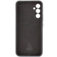 Чехол Silicone Cover Lakshmi Full Camera (AAA) для Samsung Galaxy S23 FE Черный / Black - фото