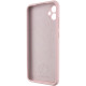 Чохол Silicone Cover Lakshmi Full Camera (AAA) для Samsung Galaxy A05 Рожевий / Pink Sand - фото