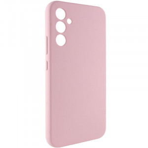 Чехол Silicone Cover Lakshmi Full Camera (AAA) для Samsung Galaxy A05s Розовый / Pink Sand