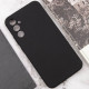 Чехол Silicone Cover Lakshmi Full Camera (AAA) для Samsung Galaxy A05s Черный / Black - фото