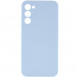 Чохол Silicone Cover Lakshmi Full Camera (AAA) для Samsung Galaxy S24 Блакитний / Sweet Blue