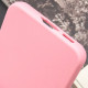Чохол Silicone Cover Lakshmi Full Camera (AAA) для Samsung Galaxy S24 Рожевий / Light pink - фото