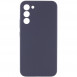 Чохол Silicone Cover Lakshmi Full Camera (AAA) для Samsung Galaxy S24 Сірий / Dark Gray