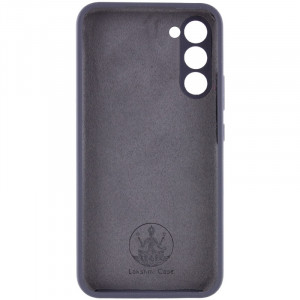 Чехол Silicone Cover Lakshmi Full Camera (AAA) для Samsung Galaxy S24 Серый / Dark Gray