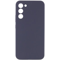 Чохол Silicone Cover Lakshmi Full Camera (AAA) для Samsung Galaxy S24 Ultra Сірий / Dark Gray