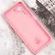 Чехол Silicone Cover Lakshmi Full Camera (AAA) для Xiaomi Redmi 13C / Poco C65 Розовый / Light pink - фото