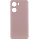 Чехол Silicone Cover Lakshmi Full Camera (AAA) для Xiaomi Redmi 13C / Poco C65 Розовый / Pink Sand - фото