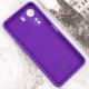 Чохол Silicone Cover Lakshmi Full Camera (AAA) для Xiaomi Redmi 13C / Poco C65 Фіолетовий / Amethyst - фото