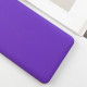 Чохол Silicone Cover Lakshmi Full Camera (AAA) для Xiaomi Redmi 13C 4G/5G / Poco C65 / Poco M6 5G Фіолетовий / Amethyst - фото