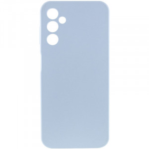 Чохол Silicone Cover Lakshmi Full Camera (AAA) для Samsung Galaxy A15 4G/5G / M15 5G Блакитний / Sweet Blue