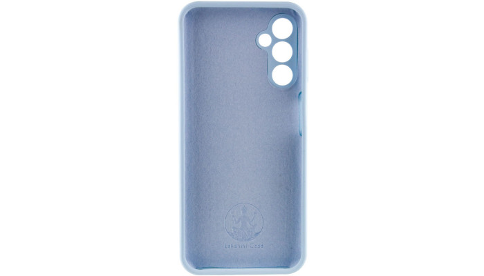 Чохол Silicone Cover Lakshmi Full Camera (AAA) для Samsung Galaxy A15 4G/5G Блакитний / Sweet Blue - фото