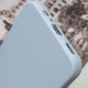 Чехол Silicone Cover Lakshmi Full Camera (AAA) для Samsung Galaxy A15 4G/5G Голубой / Sweet Blue - фото