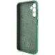 Чохол Silicone Cover Lakshmi Full Camera (AAA) для Samsung Galaxy A15 4G/5G Зелений / Cyprus Green - фото