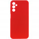 Чехол Silicone Cover Lakshmi Full Camera (AAA) для Samsung Galaxy A15 4G/5G / M15 5G Красный / Red