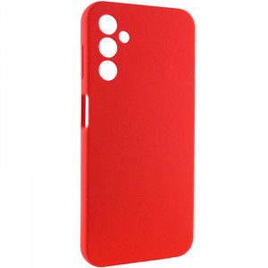 Чохол Silicone Cover Lakshmi Full Camera (AAA) для Samsung Galaxy A15 4G/5G / M15 5G Червоний / Red