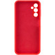 Чохол Silicone Cover Lakshmi Full Camera (AAA) для Samsung Galaxy A15 4G/5G Червоний / Red - фото