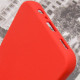 Чехол Silicone Cover Lakshmi Full Camera (AAA) для Samsung Galaxy A15 4G/5G Красный / Red - фото