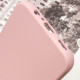 Чехол Silicone Cover Lakshmi Full Camera (AAA) для Samsung Galaxy A15 4G/5G / M15 5G Розовый / Pink Sand - фото