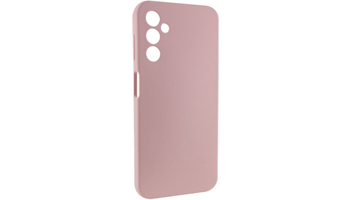 Чехол Silicone Cover Lakshmi Full Camera (AAA) для Samsung Galaxy A25 5G Розовый / Pink Sand - фото