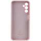 Чехол Silicone Cover Lakshmi Full Camera (AAA) для Samsung Galaxy A25 5G Розовый / Pink Sand - фото