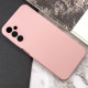 Чехол Silicone Cover Lakshmi Full Camera (AAA) для Samsung Galaxy A25 5G Розовый / Pink Sand - фото