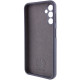 Чехол Silicone Cover Lakshmi Full Camera (AAA) для Samsung Galaxy A25 5G Серый / Dark Gray - фото