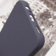 Чохол Silicone Cover Lakshmi Full Camera (AAA) для Samsung Galaxy A25 5G Сірий / Dark Gray - фото