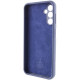 Чохол Silicone Cover Lakshmi Full Camera (AAA) для Samsung Galaxy A25 5G Темно-синій / Midnight blue - фото