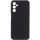 Чохол Silicone Cover Lakshmi Full Camera (AAA) для Samsung Galaxy A25 5G Чорний / Black - фото