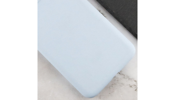 Чохол Silicone Cover Lakshmi Full Camera (AAA) для Xiaomi Redmi Note 13 4G Блакитний / Sweet Blue - фото