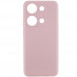 Чохол Silicone Cover Lakshmi Full Camera (AAA) для Xiaomi Redmi Note 13 4G Рожевий / Pink Sand