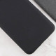 Чехол Silicone Cover Lakshmi Full Camera (AAA) для Xiaomi Redmi Note 13 4G Черный / Black - фото