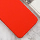 Чехол Silicone Cover Lakshmi Full Camera (AAA) для Xiaomi Redmi Note 13 Pro 4G / Poco M6 Pro 4G Красный / Red - фото