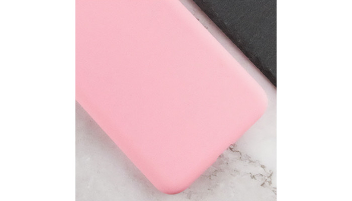 Чехол Silicone Cover Lakshmi Full Camera (AAA) для Xiaomi Redmi Note 13 Pro 4G / Poco M6 Pro 4G Розовый / Light pink - фото
