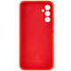 Чехол Silicone Cover Lakshmi Full Camera (AAA) для Samsung Galaxy A55 Красный / Red - фото