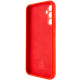 Чехол Silicone Cover Lakshmi Full Camera (AAA) для Samsung Galaxy A55 Красный / Red - фото