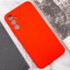 Чехол Silicone Cover Lakshmi Full Camera (AAA) для Samsung Galaxy A55 Красный / Red - фото