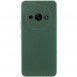 Чохол Silicone Cover Lakshmi Full Camera (AAA) для Xiaomi Redmi A3 Зелений / Cyprus Green