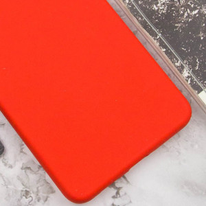 Чохол Silicone Cover Lakshmi Full Camera (AAA) для Xiaomi Redmi A3 Червоний / Red