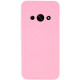 Чохол Silicone Cover Lakshmi Full Camera (AAA) для Xiaomi Redmi A3 Рожевий / Light pink - фото