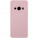 Чохол Silicone Cover Lakshmi Full Camera (AAA) для Xiaomi Redmi A3 Рожевий / Pink Sand