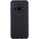 Чехол Silicone Cover Lakshmi Full Camera (AAA) для Xiaomi Redmi A3 Черный / Black - фото