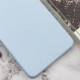 Чохол Silicone Cover Lakshmi Full Camera (AAA) для Xiaomi Redmi 13 4G / Poco M6 4G Блакитний / Sweet Blue - фото