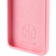 Чехол Silicone Cover Lakshmi Full Camera (AAA) для Xiaomi Redmi 13 4G / Poco M6 4G Розовый / Light pink - фото