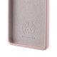 Чохол Silicone Cover Lakshmi Full Camera (AAA) для Xiaomi Redmi 13 4G / Poco M6 4G Рожевий / Pink Sand - фото