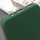 Чехол Silicone Cover Lakshmi Full Camera (AAA) для Samsung Galaxy M35 5G Зеленый / Cyprus Green - фото